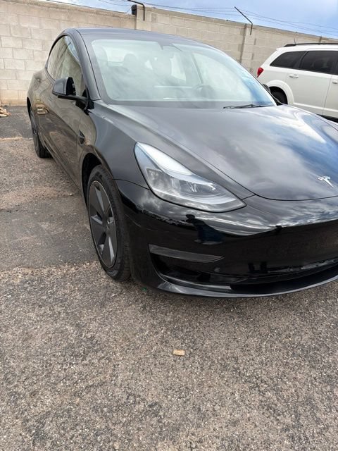 Used 2020 Tesla Model 3 Performance AWD/4WD image 3