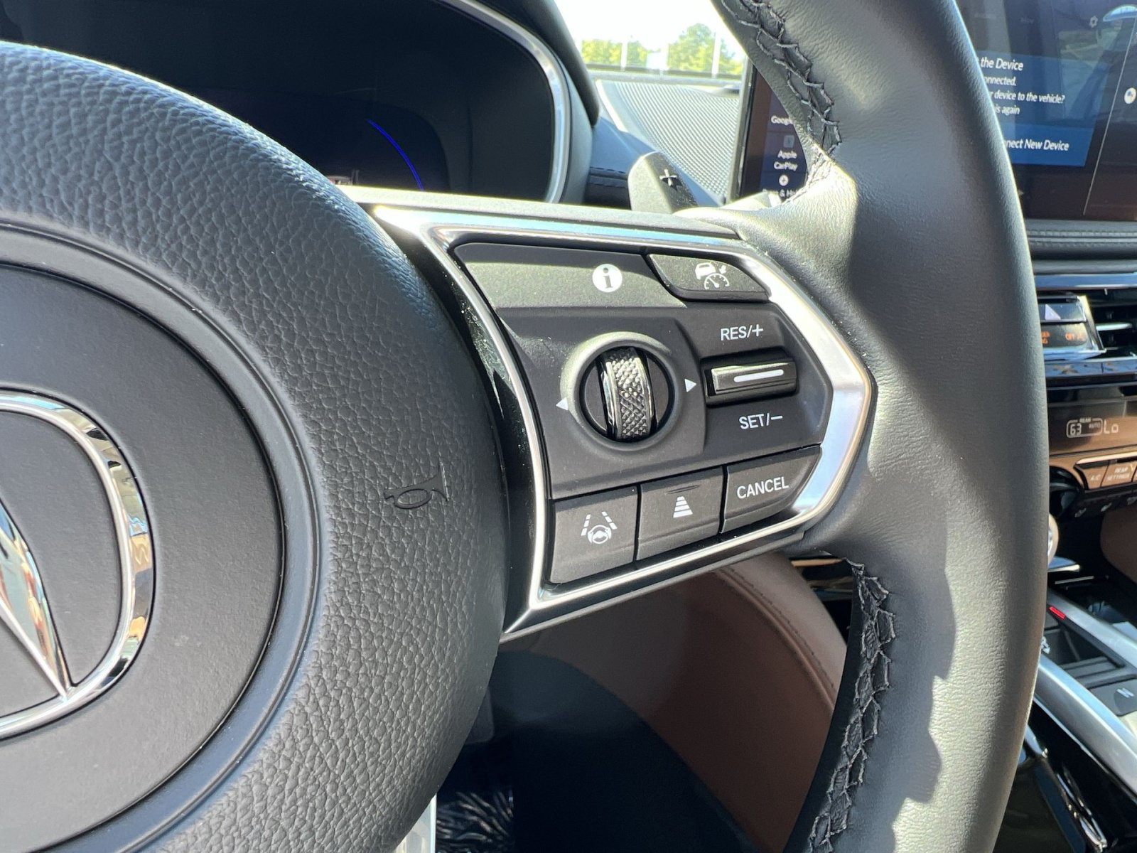 New 2026 Acura MDX w/ Advance Package AWD/4WD image 30