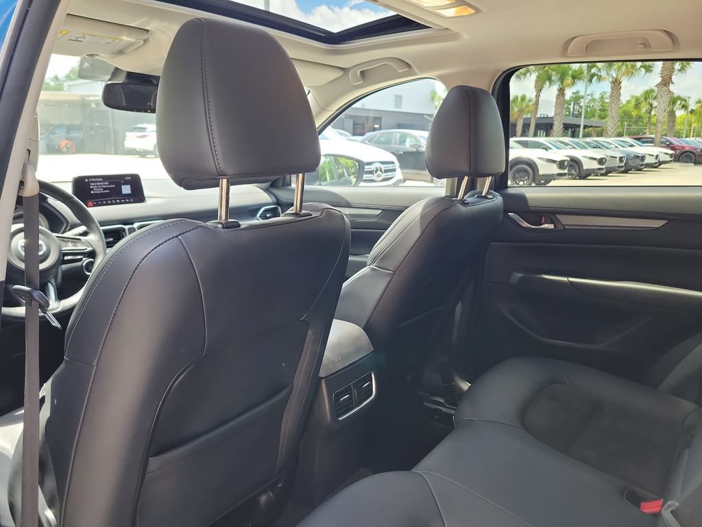 Used 2020 MAZDA CX-5 Touring AWD/4WD image 11