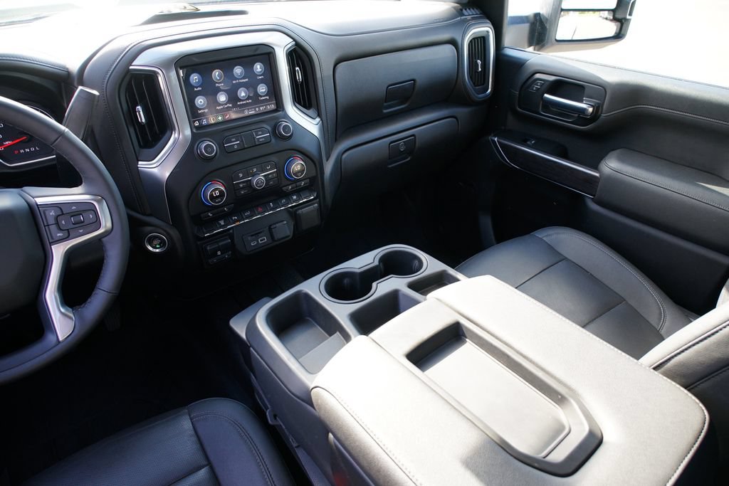 Used 2022 Chevrolet Silverado 2500 LTZ w/ Safety Package AWD/4WD image 21