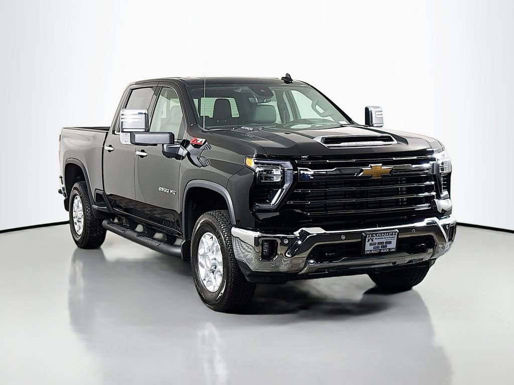 New 2026 Chevrolet Silverado 2500 LTZ w/ LTZ Convenience Package image 1