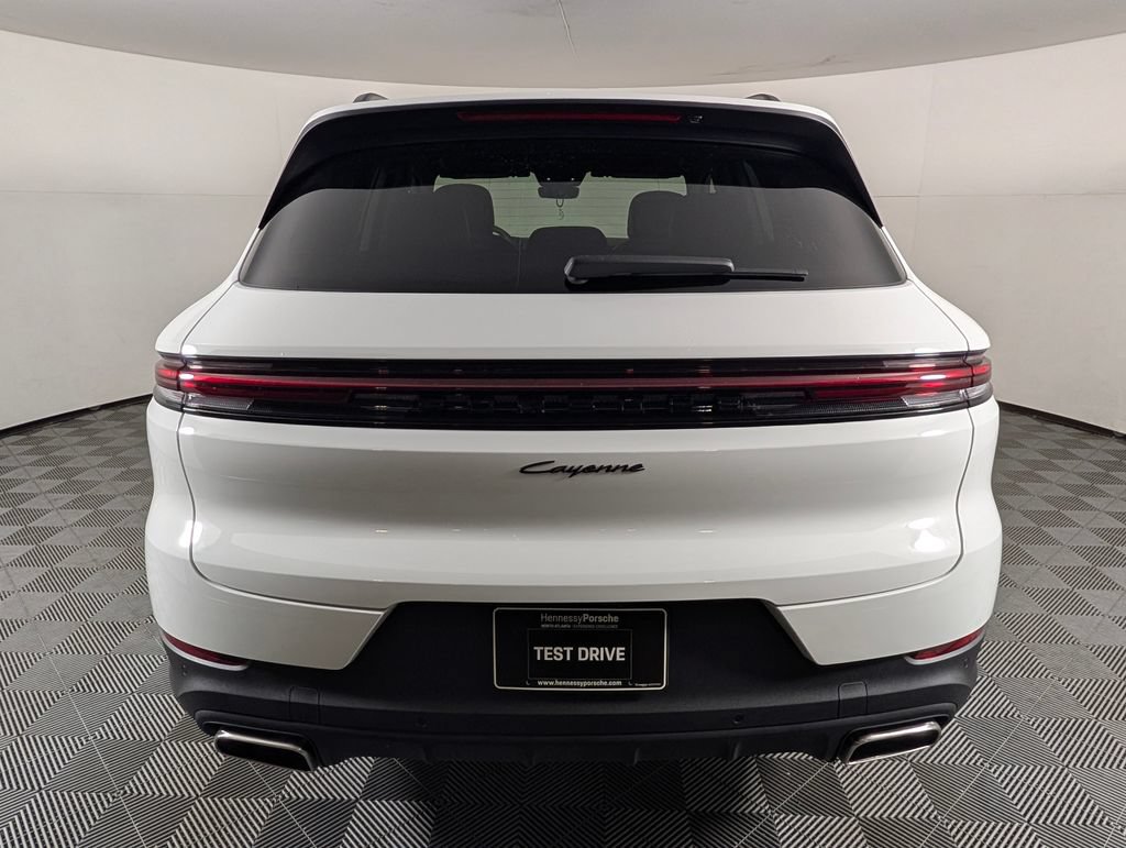 New 2026 Porsche Cayenne AWD/4WD image 6