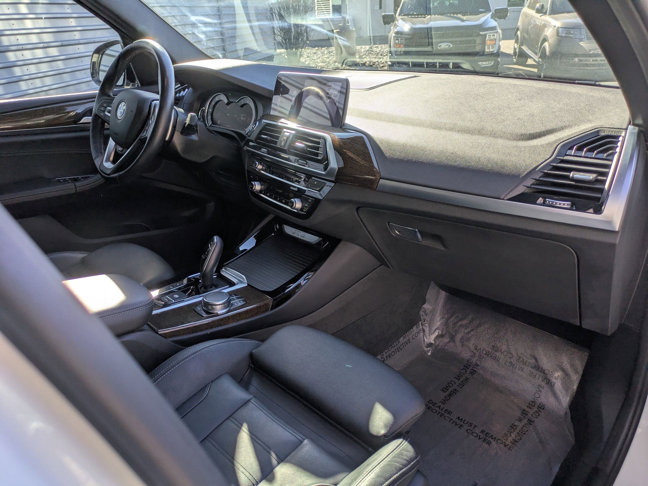 Used 2018 BMW X3 xDrive30i image 29