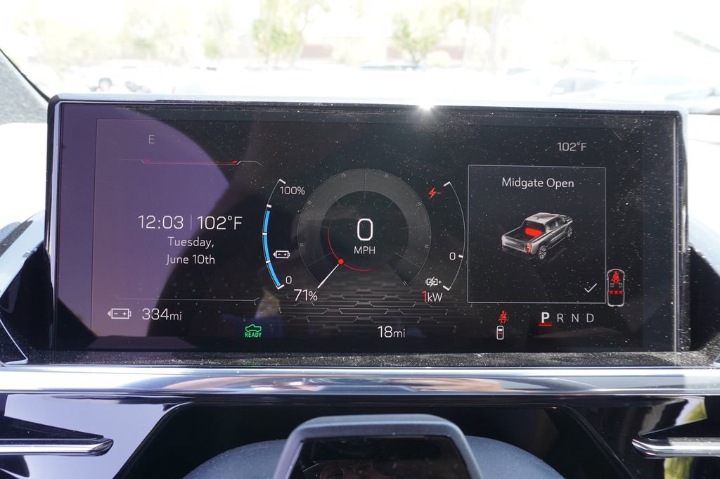 New 2025 GMC Sierra EV Denali image 20