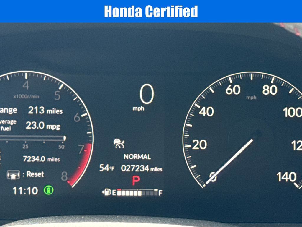 Certified 2025 Honda Odyssey Sport-L image 15