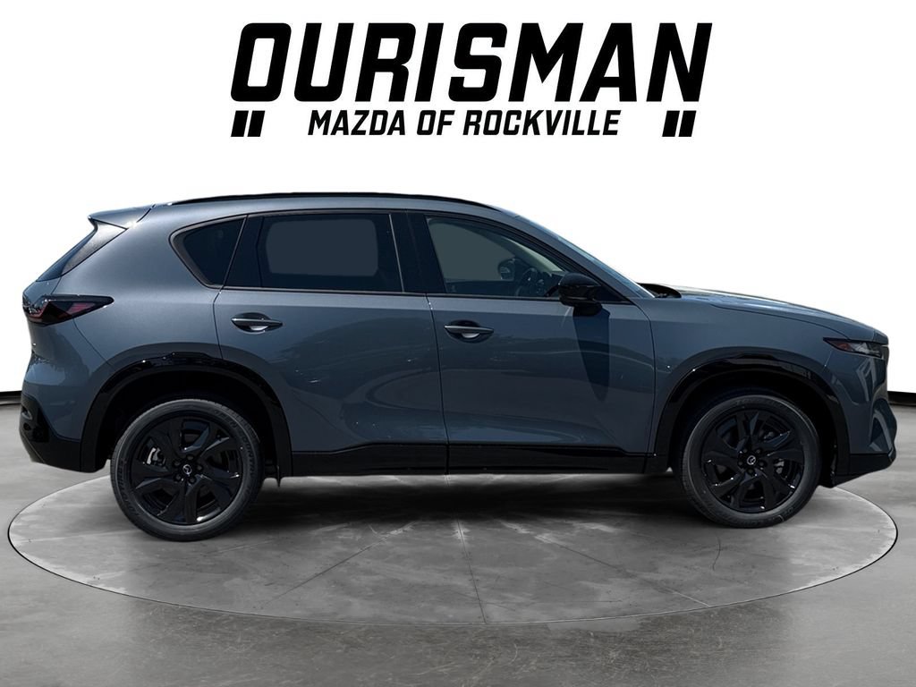 New 2026 MAZDA CX-5 2.5 S w/ Premium Plus Package AWD/4WD image 7