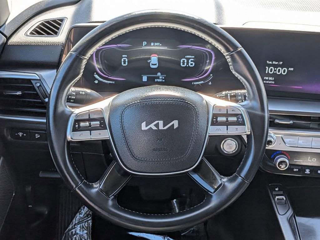 Used 2025 Kia Telluride S image 23