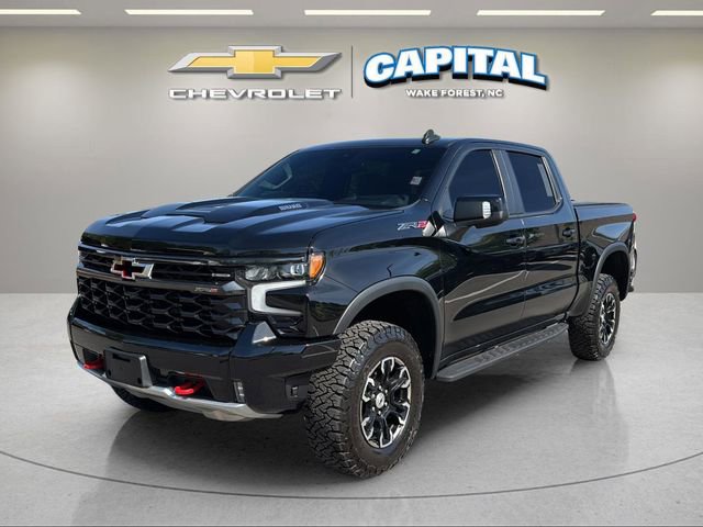 Used 2024 Chevrolet Silverado 1500 ZR2 w/ Technology Package image 1