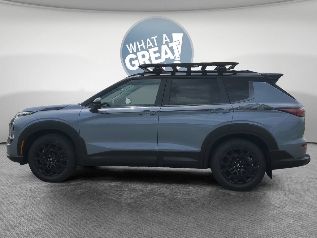 New 2026 Mitsubishi Outlander AWD image 7