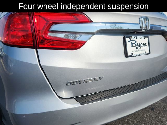 Used 2018 Honda Odyssey EX-L image 13