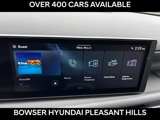 New 2026 Hyundai Tucson SE AWD/4WD image 10