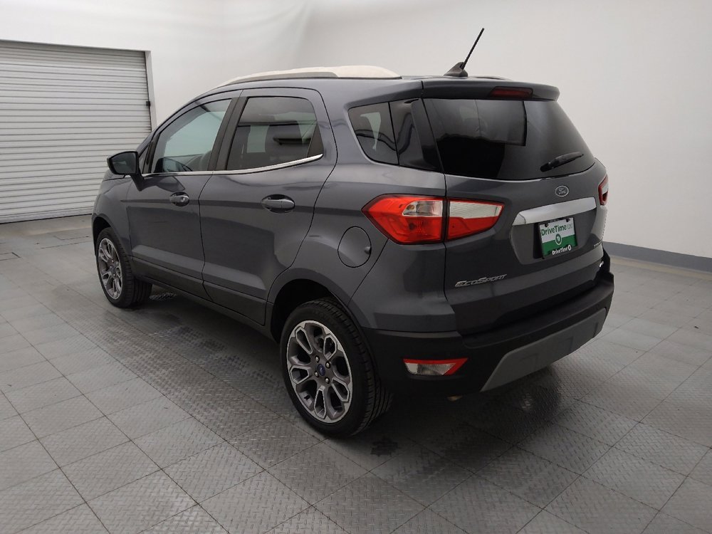Used 2020 Ford EcoSport Titanium image 5