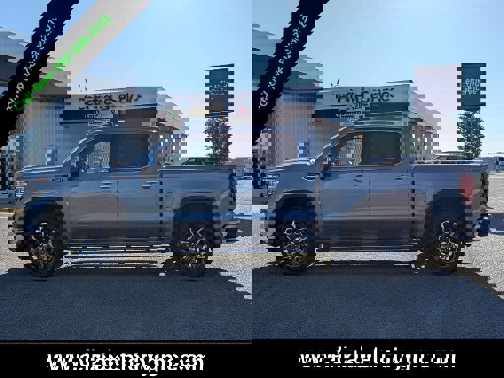New 2026 GMC Sierra 1500 SLT w/ SLT Premium Plus Package image 7