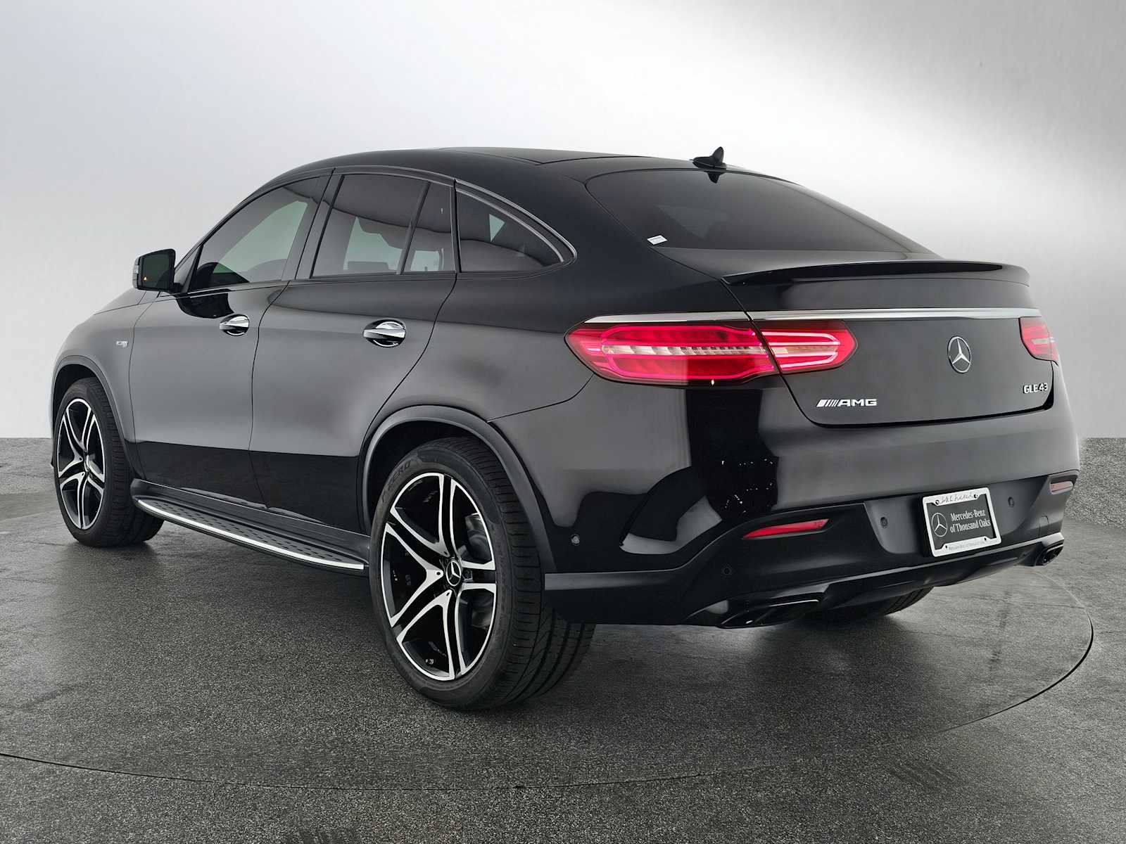 Used 2019 Mercedes-Benz GLE 43 AMG 4MATIC Coupe image 6