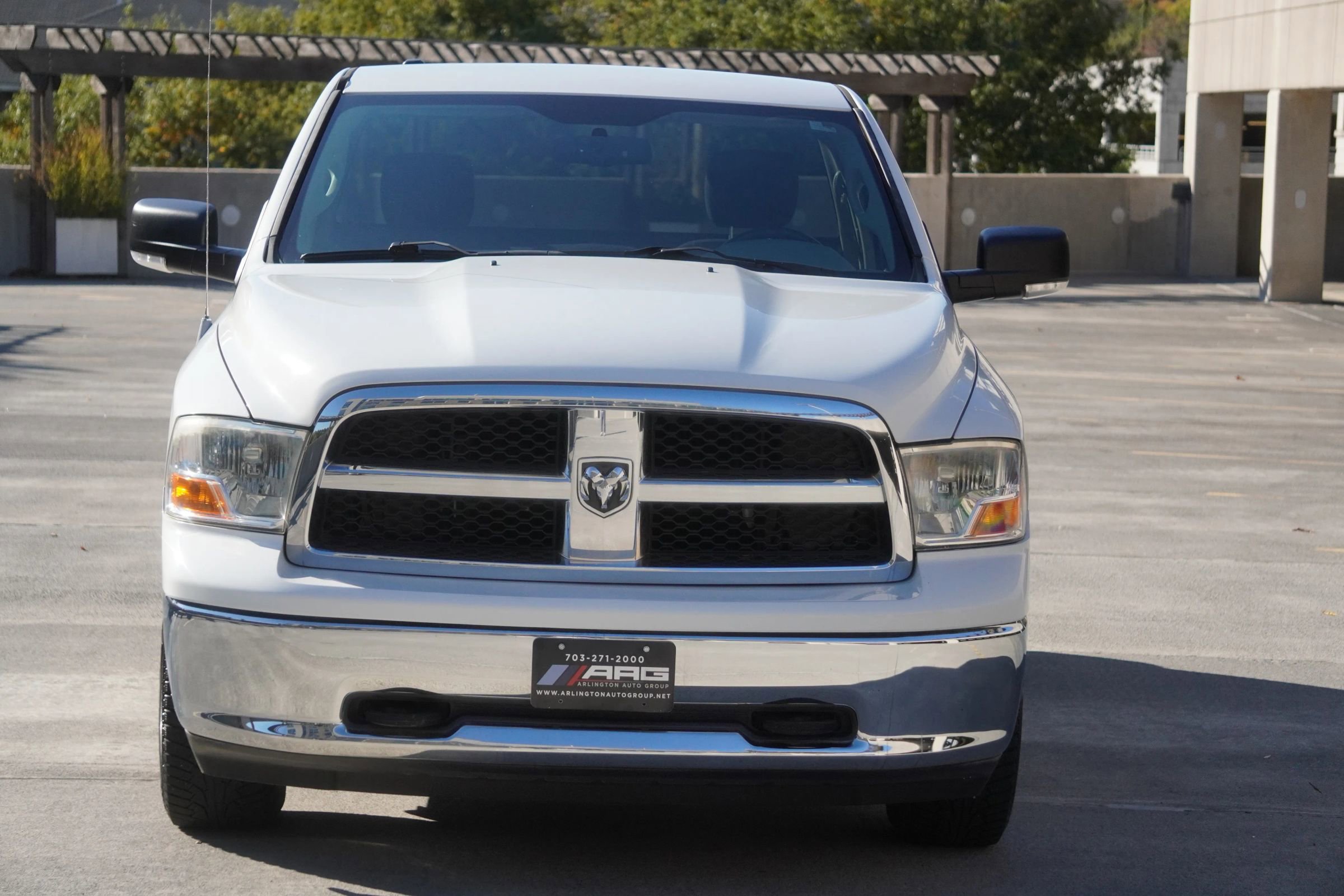 Used 2012 RAM 1500 Classic SLT w/ Luxury Group image 23