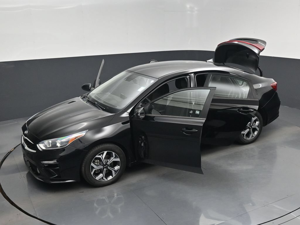 Used 2020 Kia Forte LXS FWD image 20