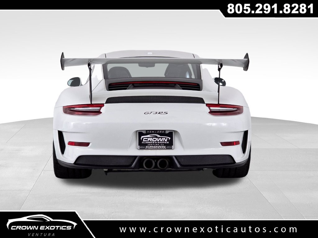Used 2019 Porsche 911 GT3 RS RWD image 6