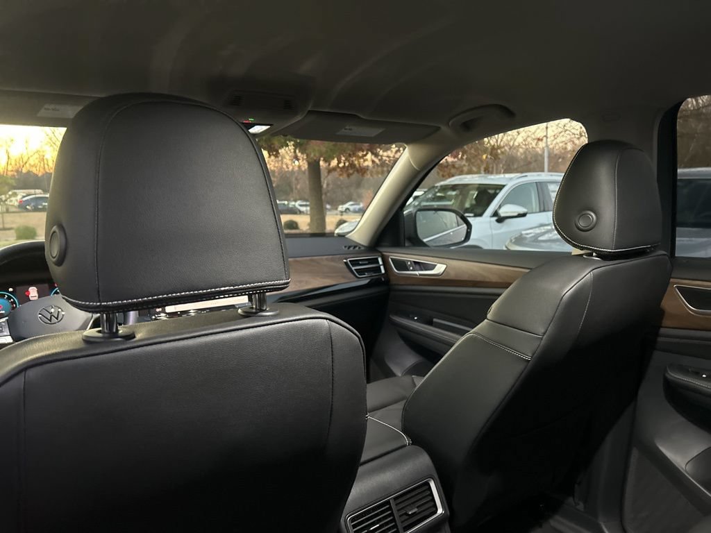 New 2026 Volkswagen Atlas SE AWD/4WD image 29