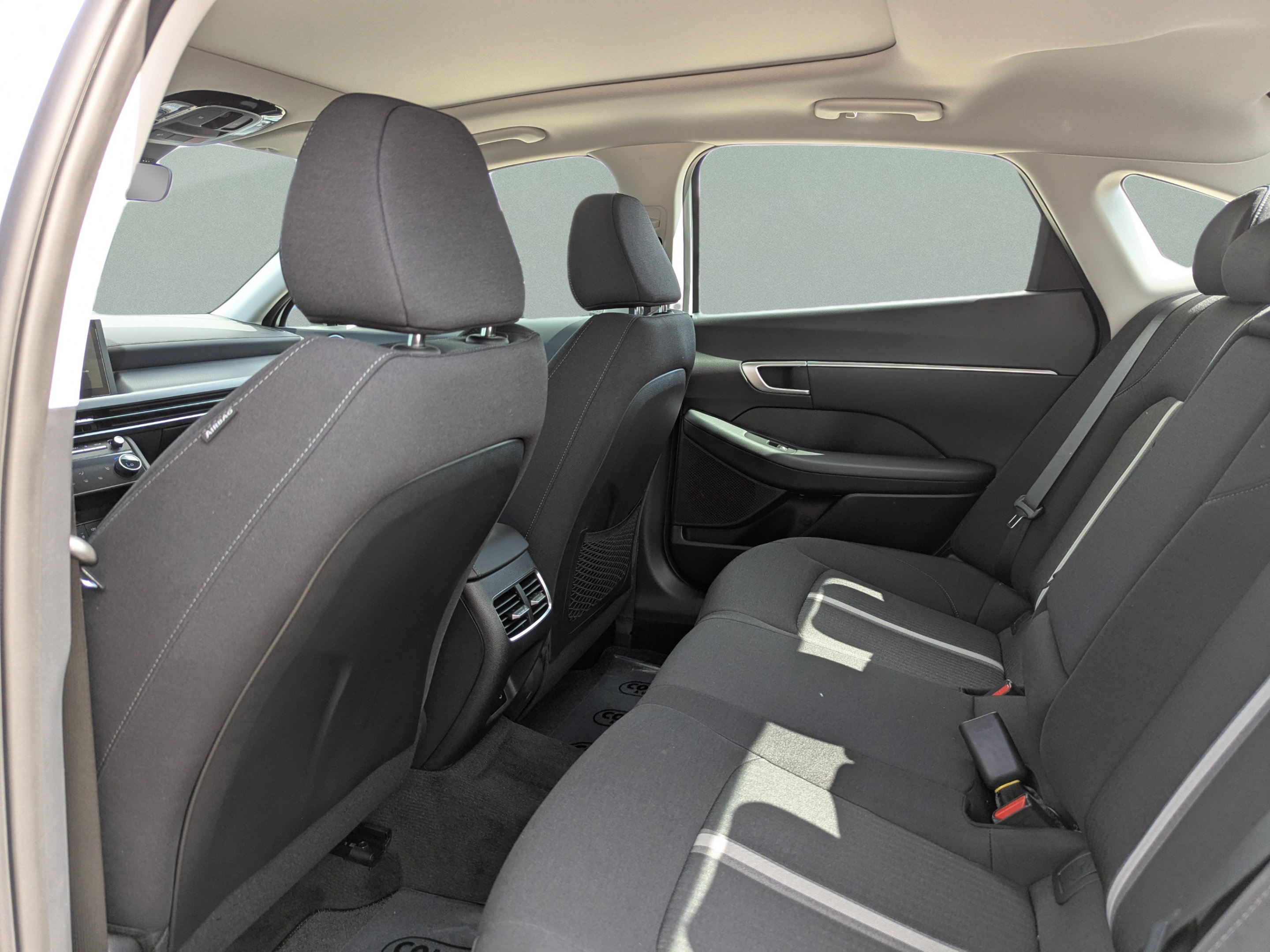 New 2026 Hyundai Sonata SEL FWD image 16