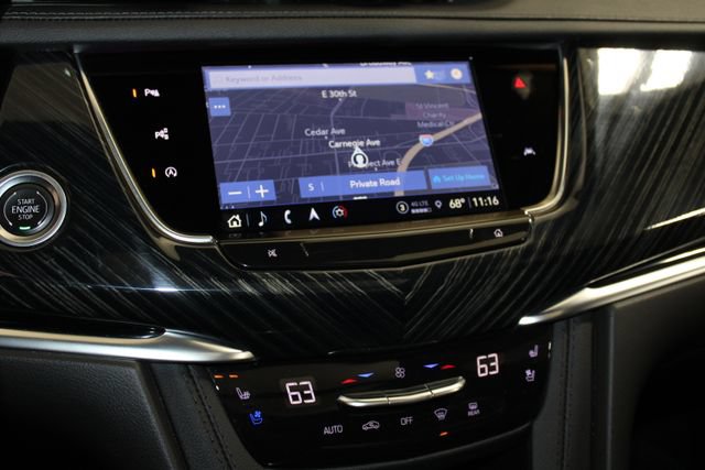 Certified 2024 Cadillac XT6 Premium Luxury w/ Technology Package AWD/4WD image 17