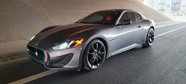 Used 2013 Maserati GranTurismo Sport image 13