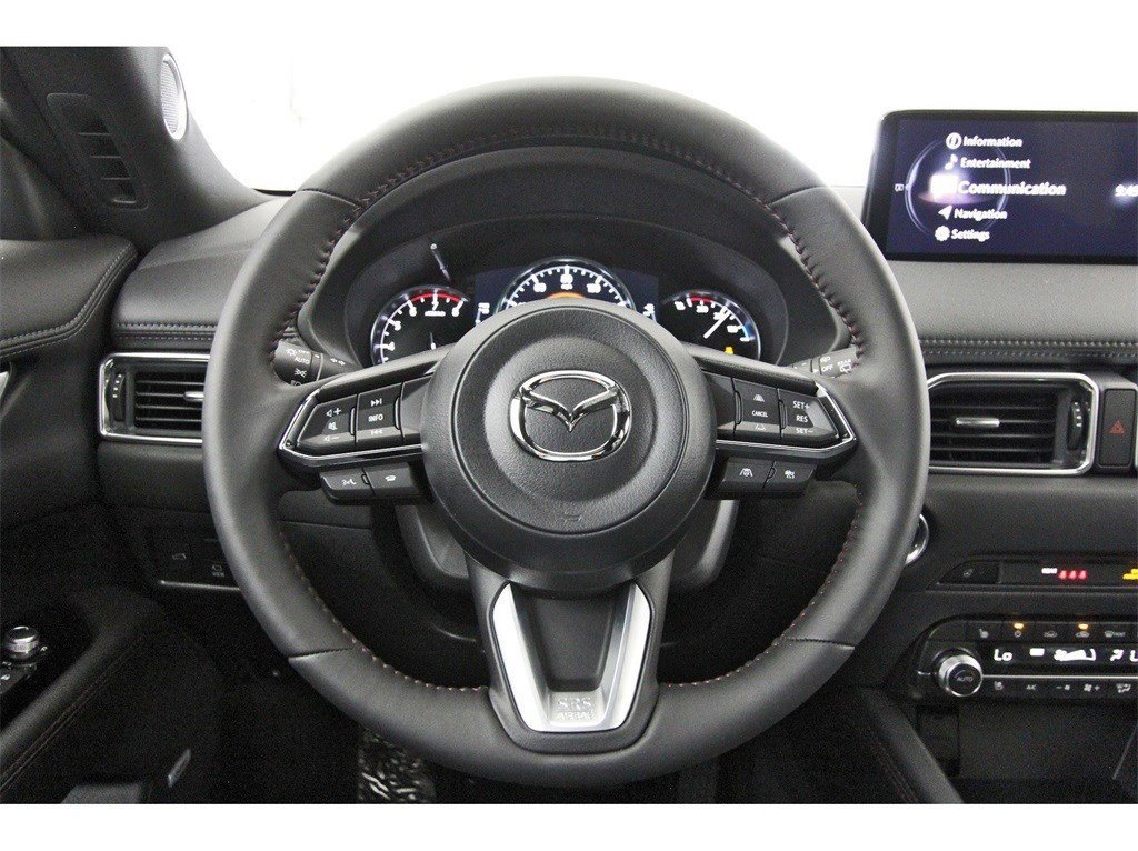 Certified 2025 MAZDA CX-5 2.5 Turbo w/ Premium Package image 12