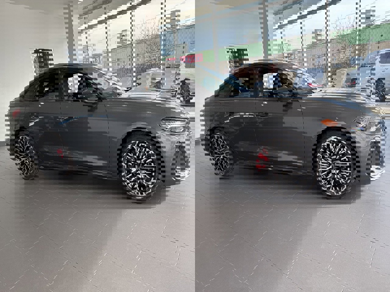 New 2025 Audi S5 Premium Plus image 1