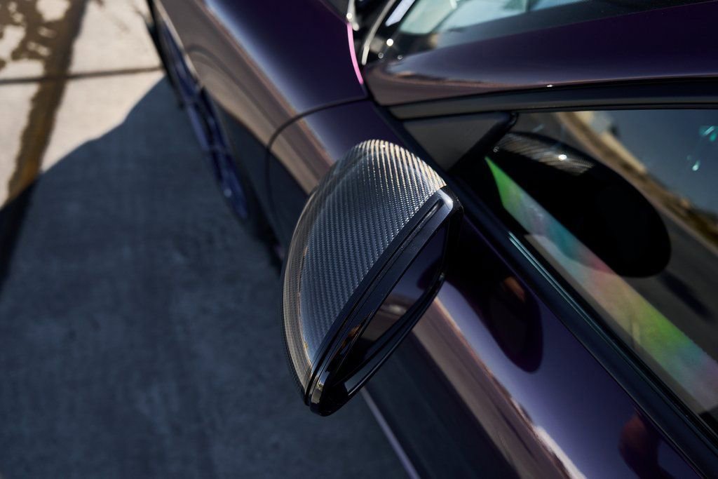 Used 2024 Porsche 718 Cayman GT4 RS w/ Weissach Package RWD image 8