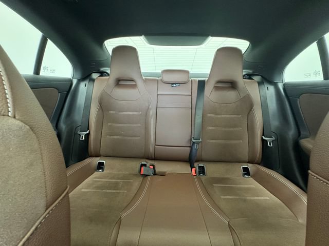 Certified 2026 Mercedes-Benz CLA 250 image 9