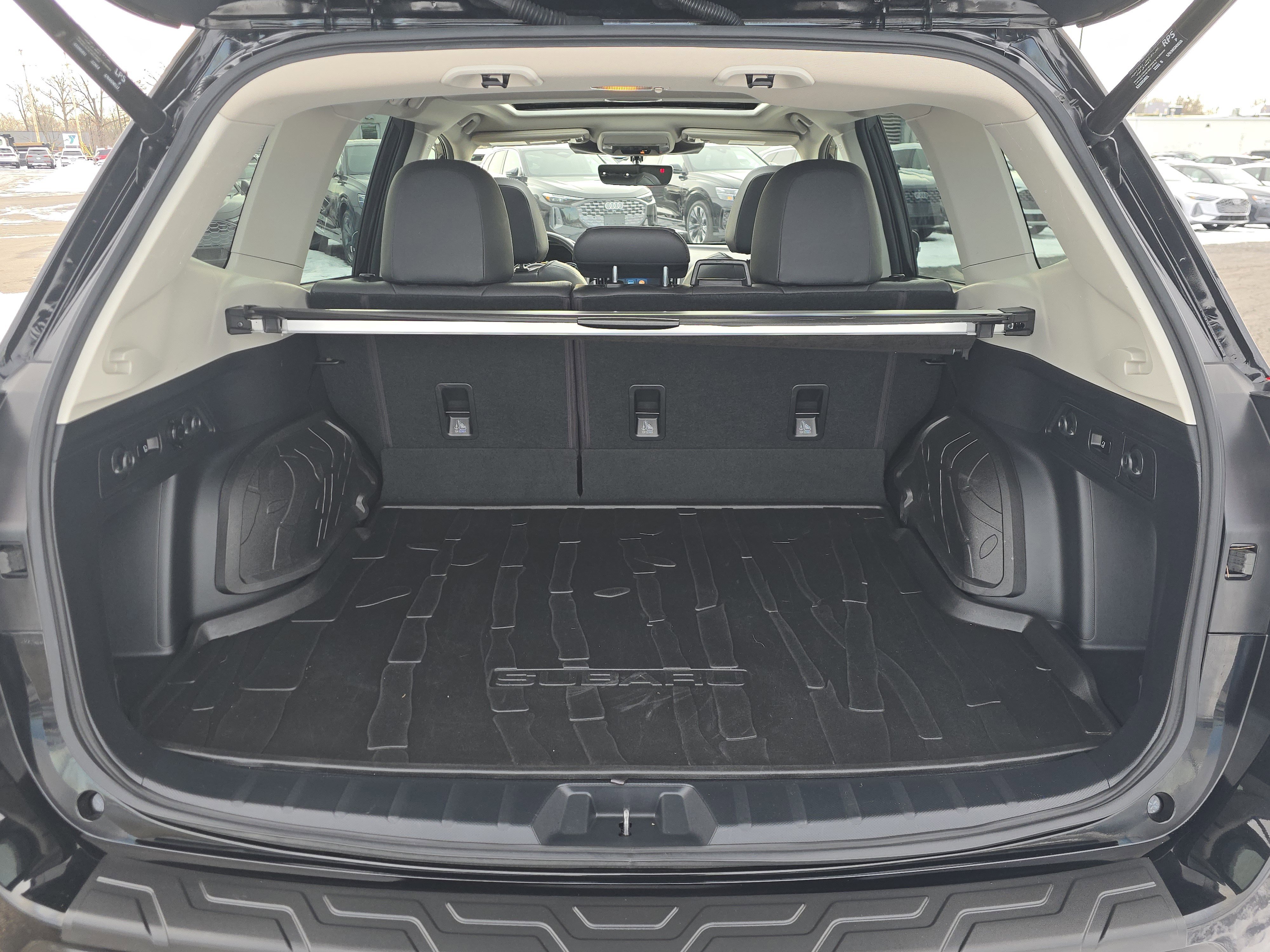 Used 2023 Subaru Forester Limited image 16