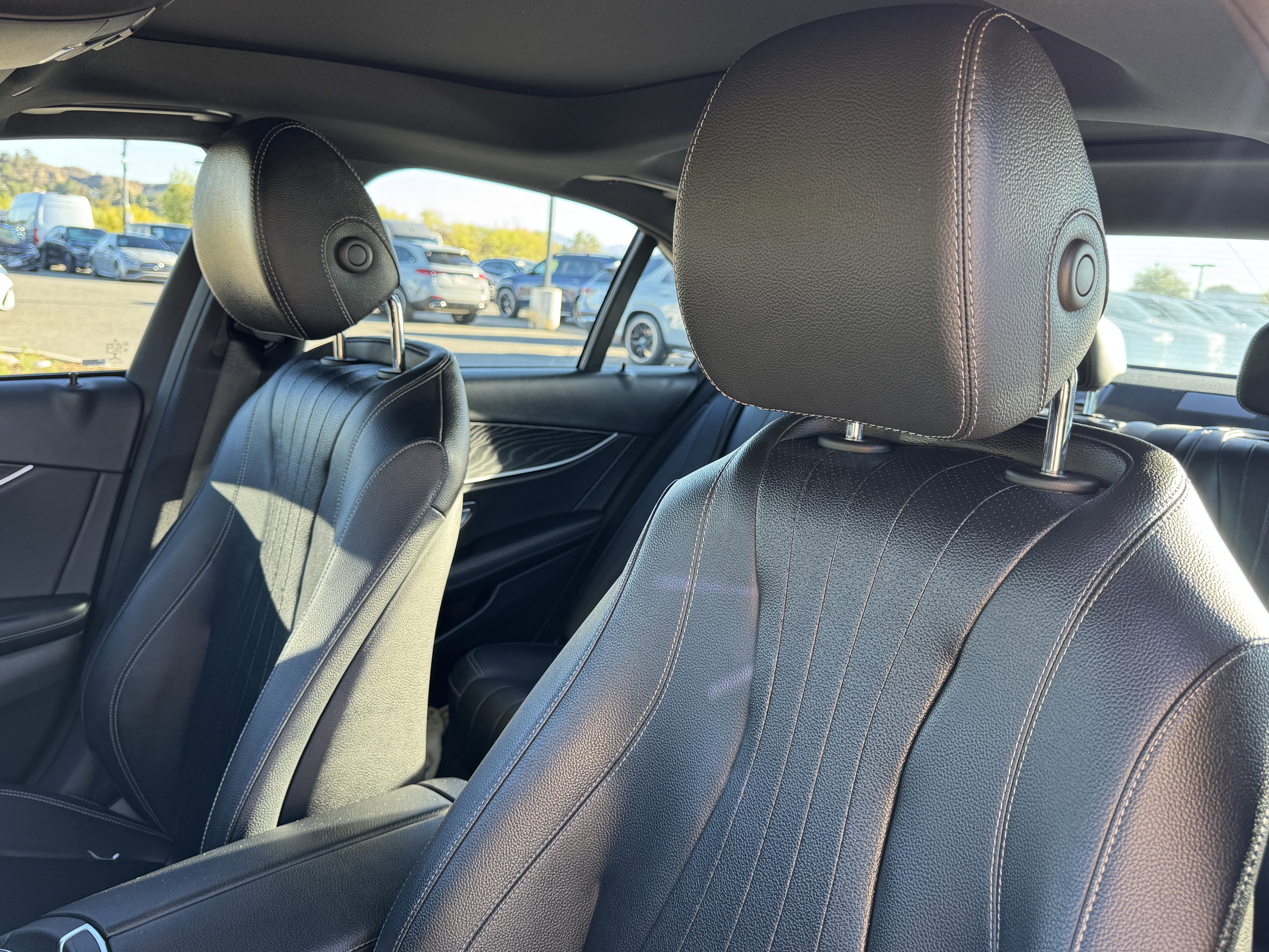 Certified 2022 Mercedes-Benz E 350 Sedan image 18