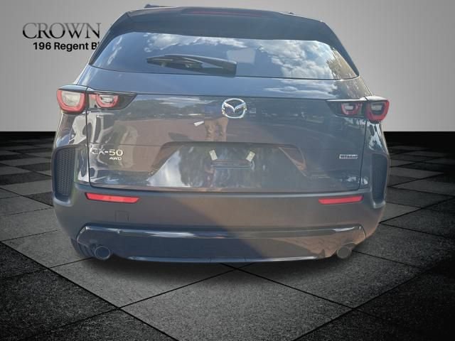 New 2025 MAZDA CX-50 AWD 2.5 Hybrid w/ Cargo Package image 9