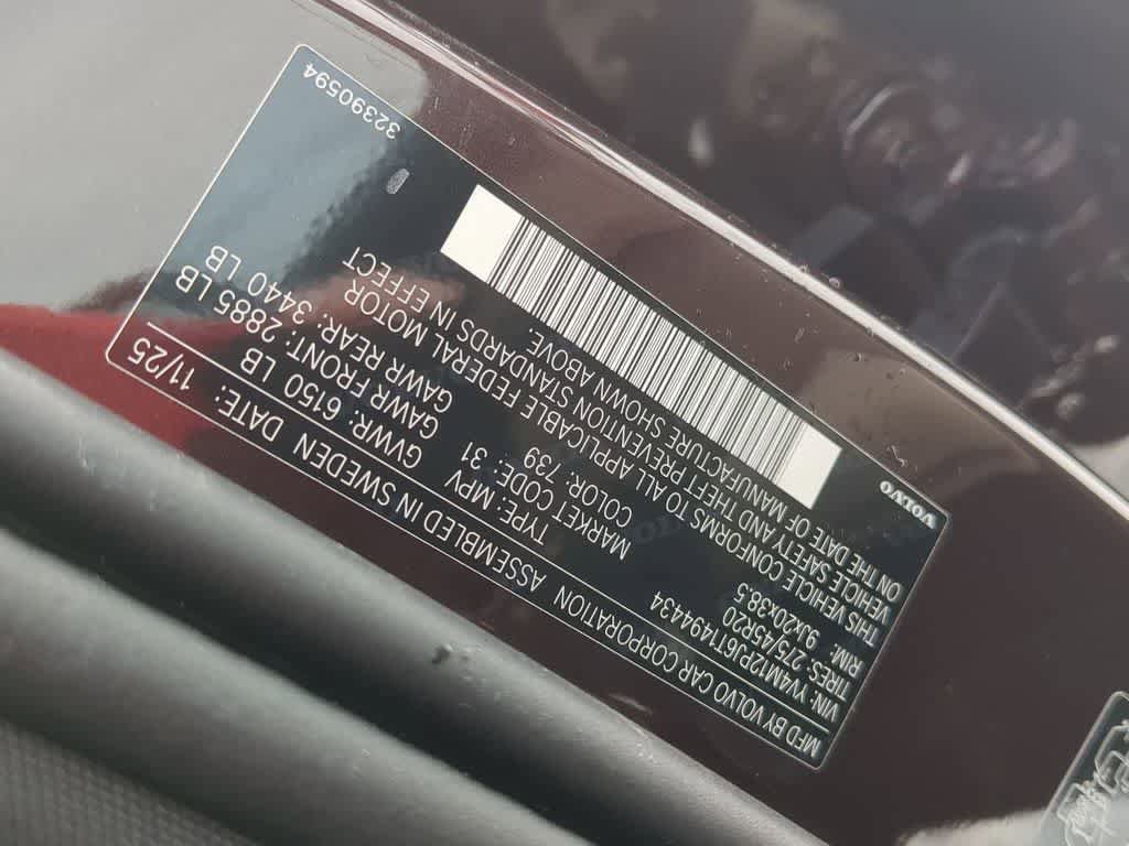 New 2026 Volvo XC90 B5 Core AWD/4WD image 32