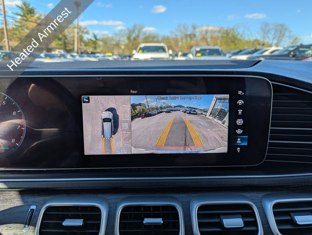 Used 2020 Mercedes-Benz GLS 450 4MATIC image 24