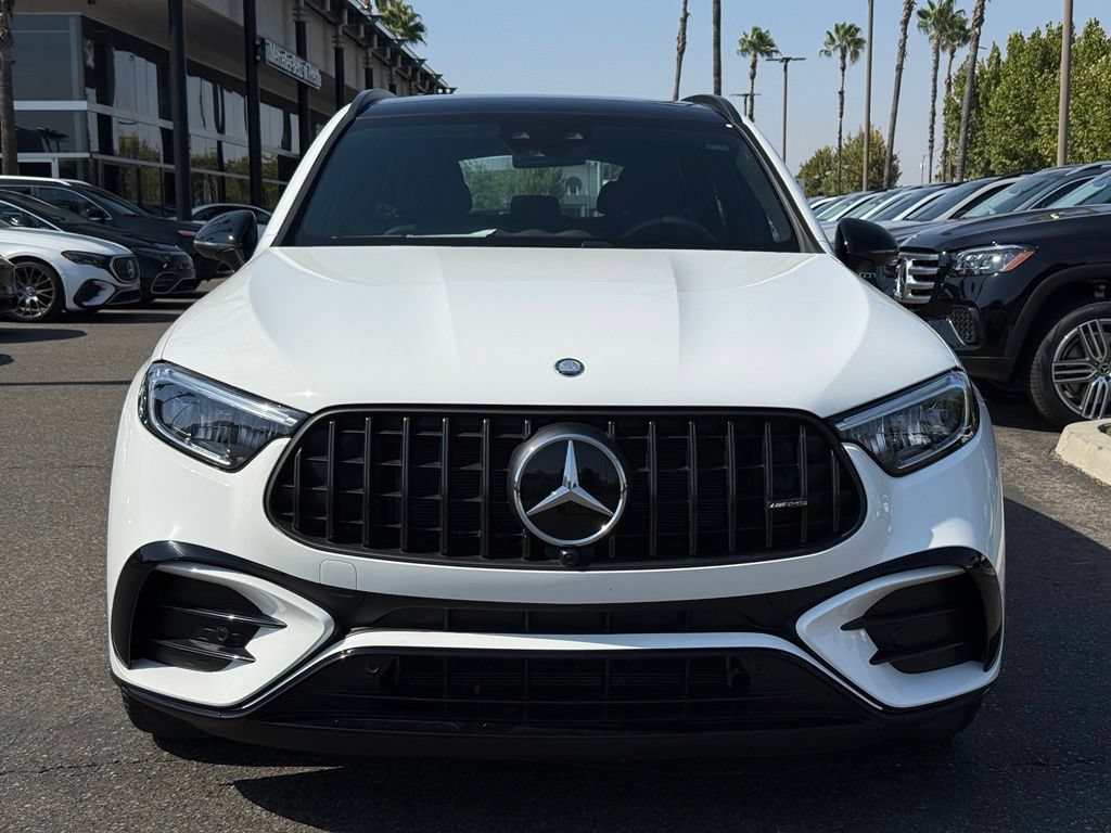 Certified 2026 Mercedes-Benz GLC 43 AMG 4MATIC image 16