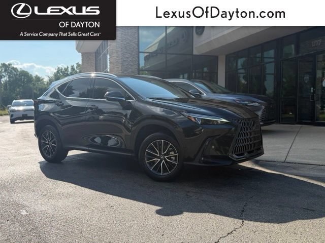 Used 2025 Lexus NX 250 FWD w/ Accessory Package (Z2) image 1