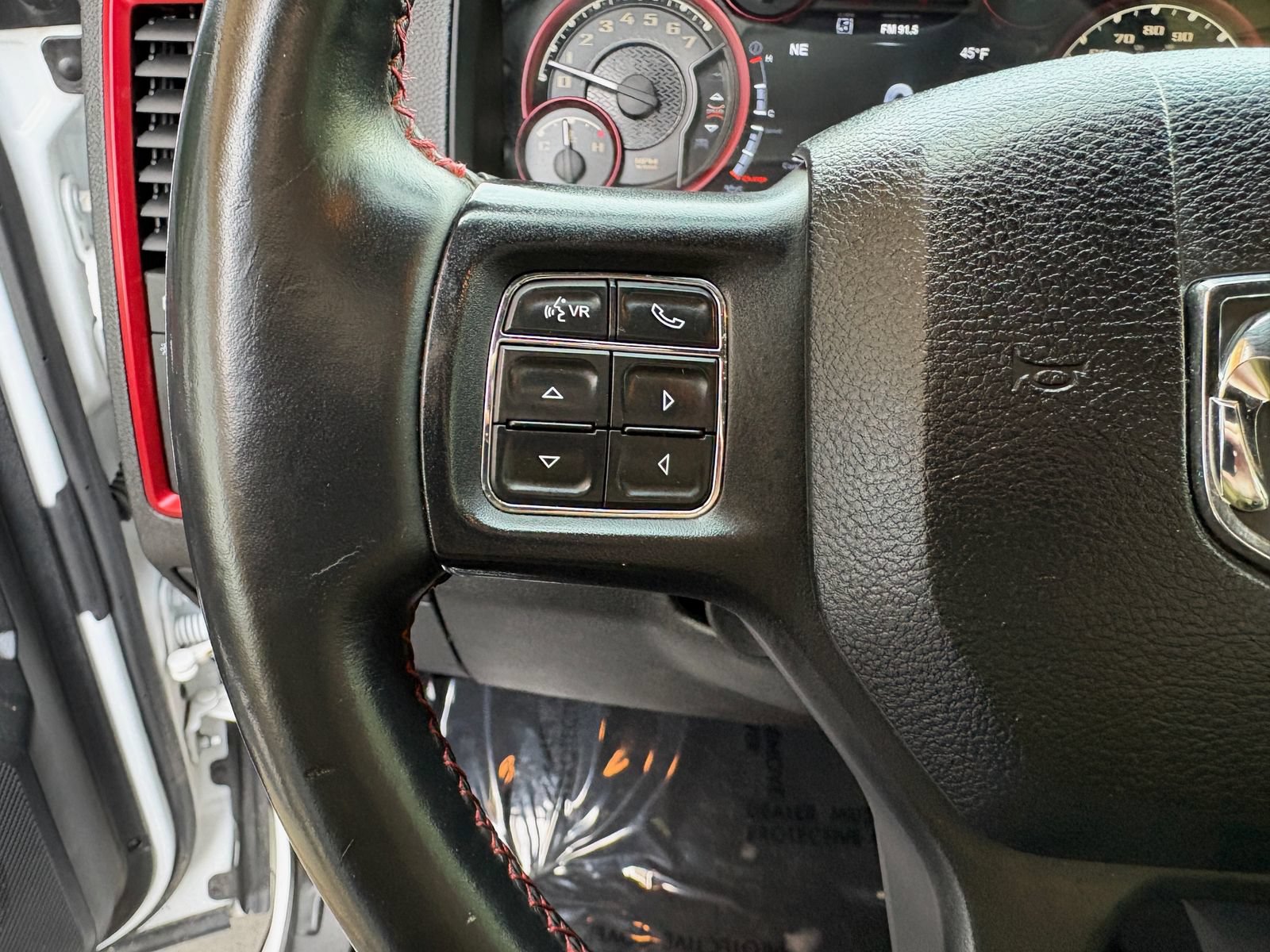 Used 2017 RAM 1500 Rebel AWD/4WD image 42