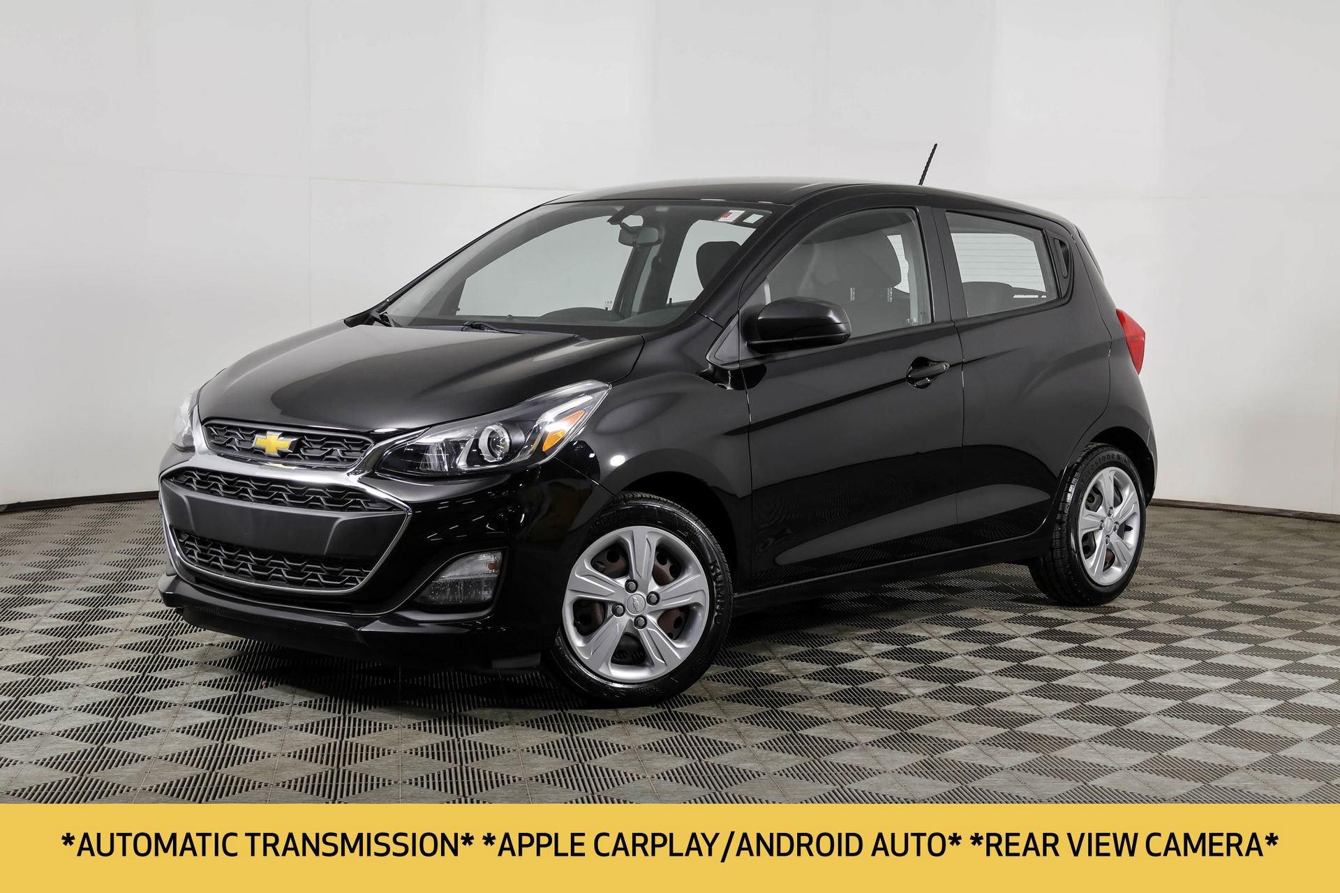 Used 2022 Chevrolet Spark LS FWD image 2