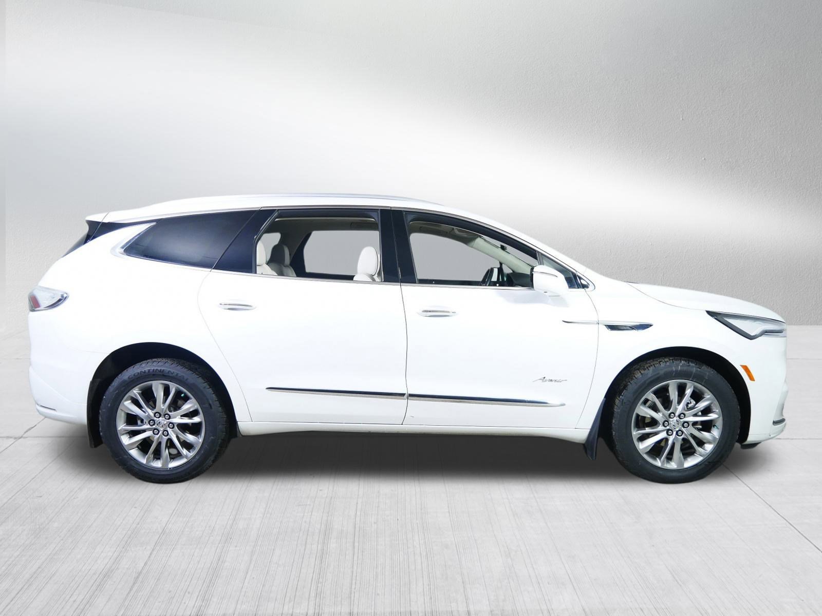 Certified 2023 Buick Enclave Avenir w/ Avenir Technology Package image 8