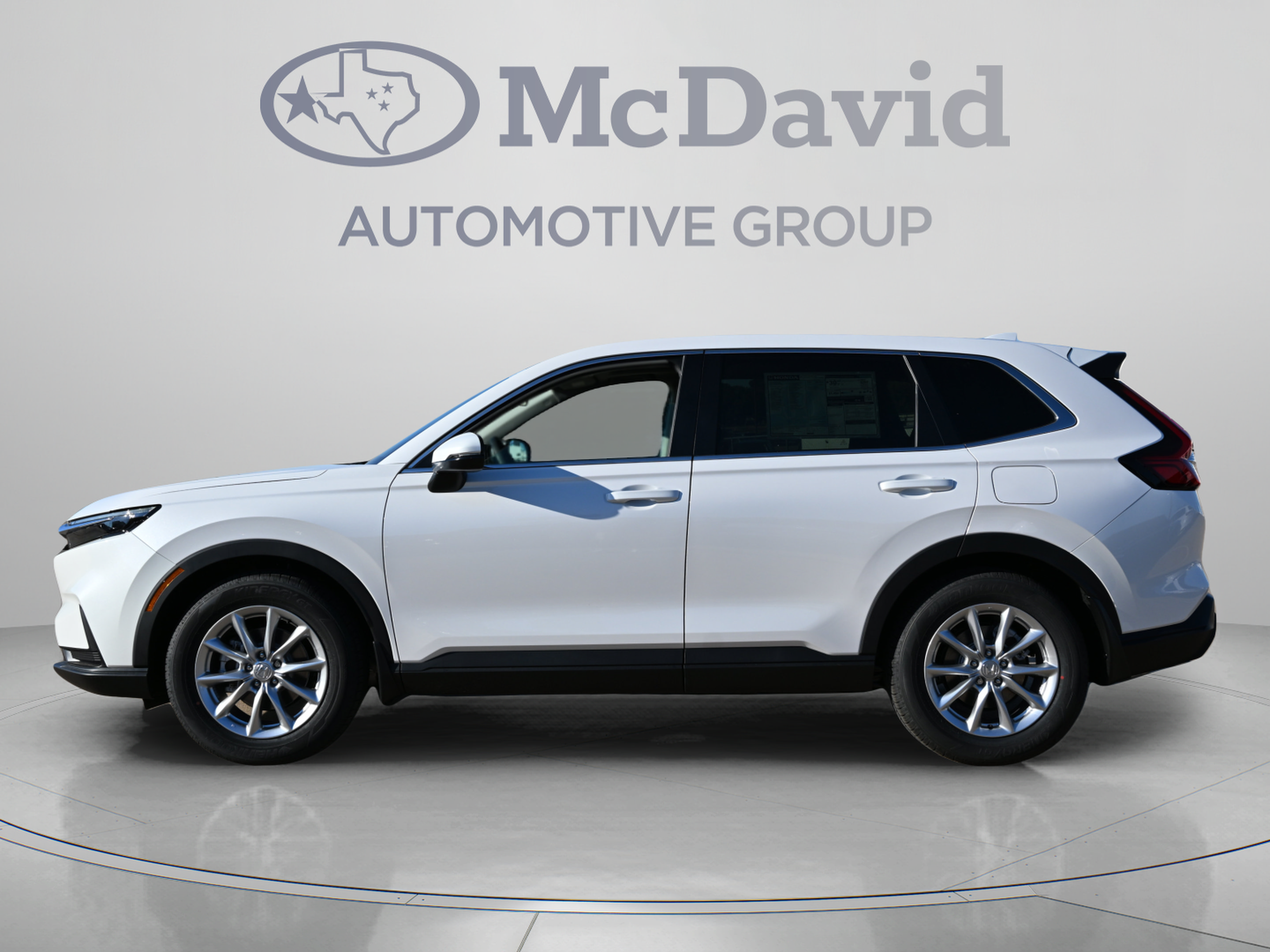 New 2026 Honda CR-V EX image 2