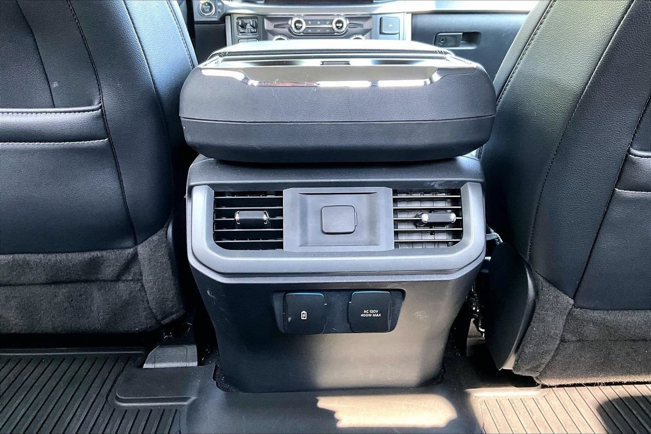 Used 2022 Ford F150 Lariat AWD/4WD image 16