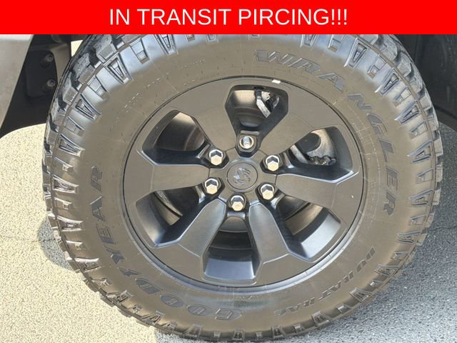 Used 2020 RAM 1500 Rebel w/ Rebel Level 2 Equipment Group image 16