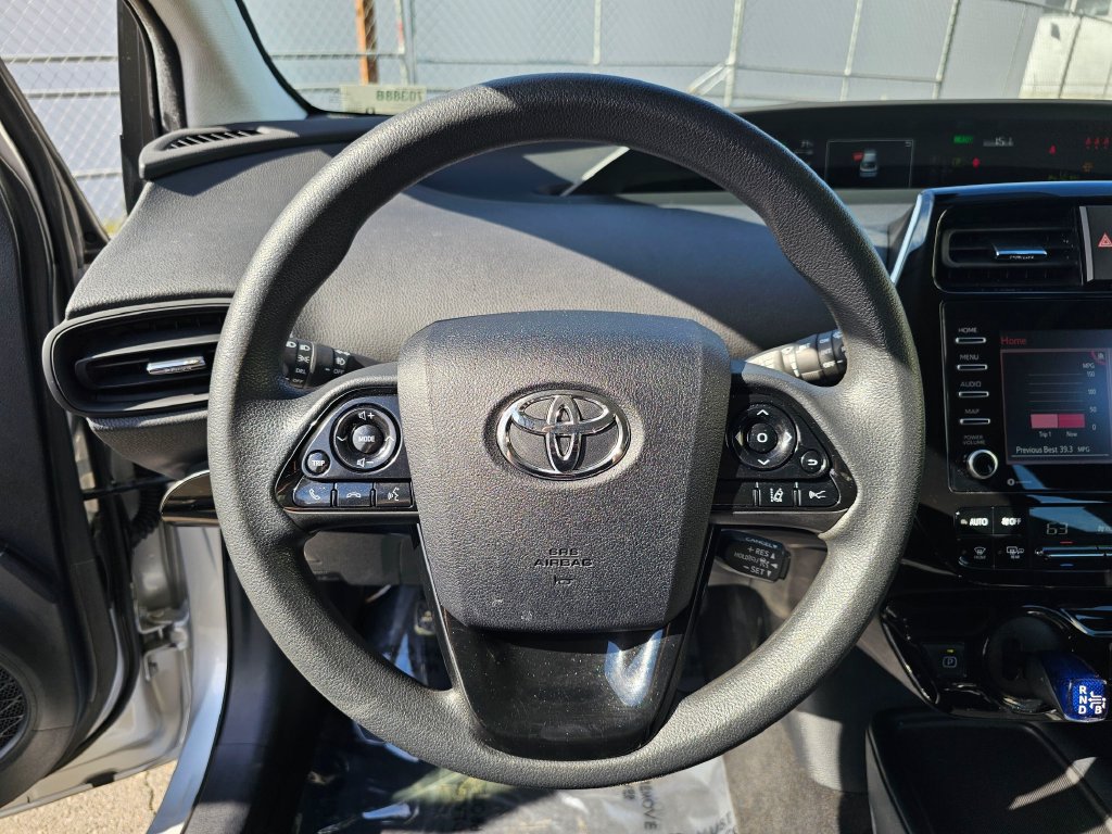 Used 2021 Toyota Prius LE AWD/4WD image 23