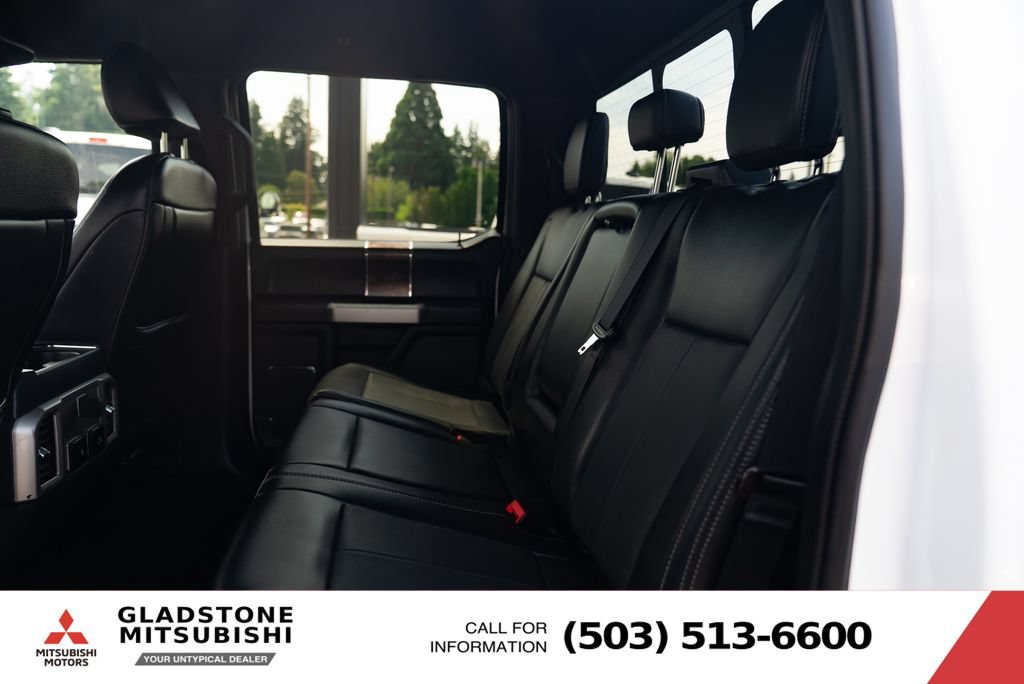 Used 2022 Ford F350 Lariat w/ Lariat Ultimate Package AWD/4WD image 20