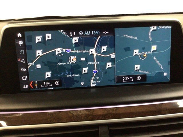 Used 2018 BMW 740i RWD image 10