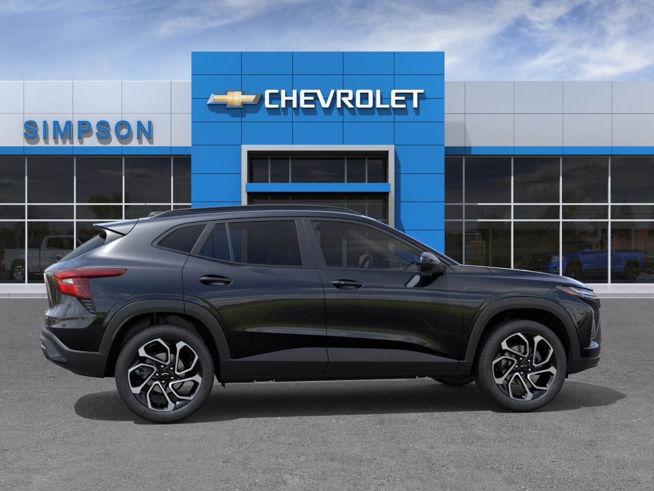 New 2026 Chevrolet Trax RS w/ Driver Confidence Package FWD image 31