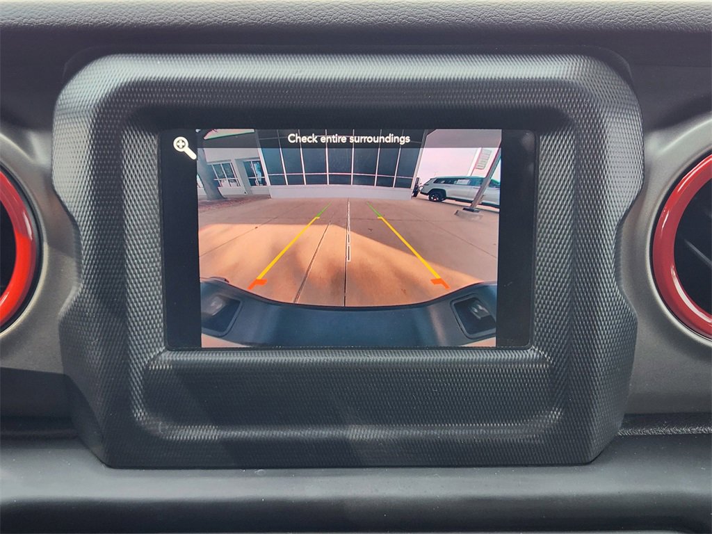 Used 2021 Jeep Gladiator Sport image 19