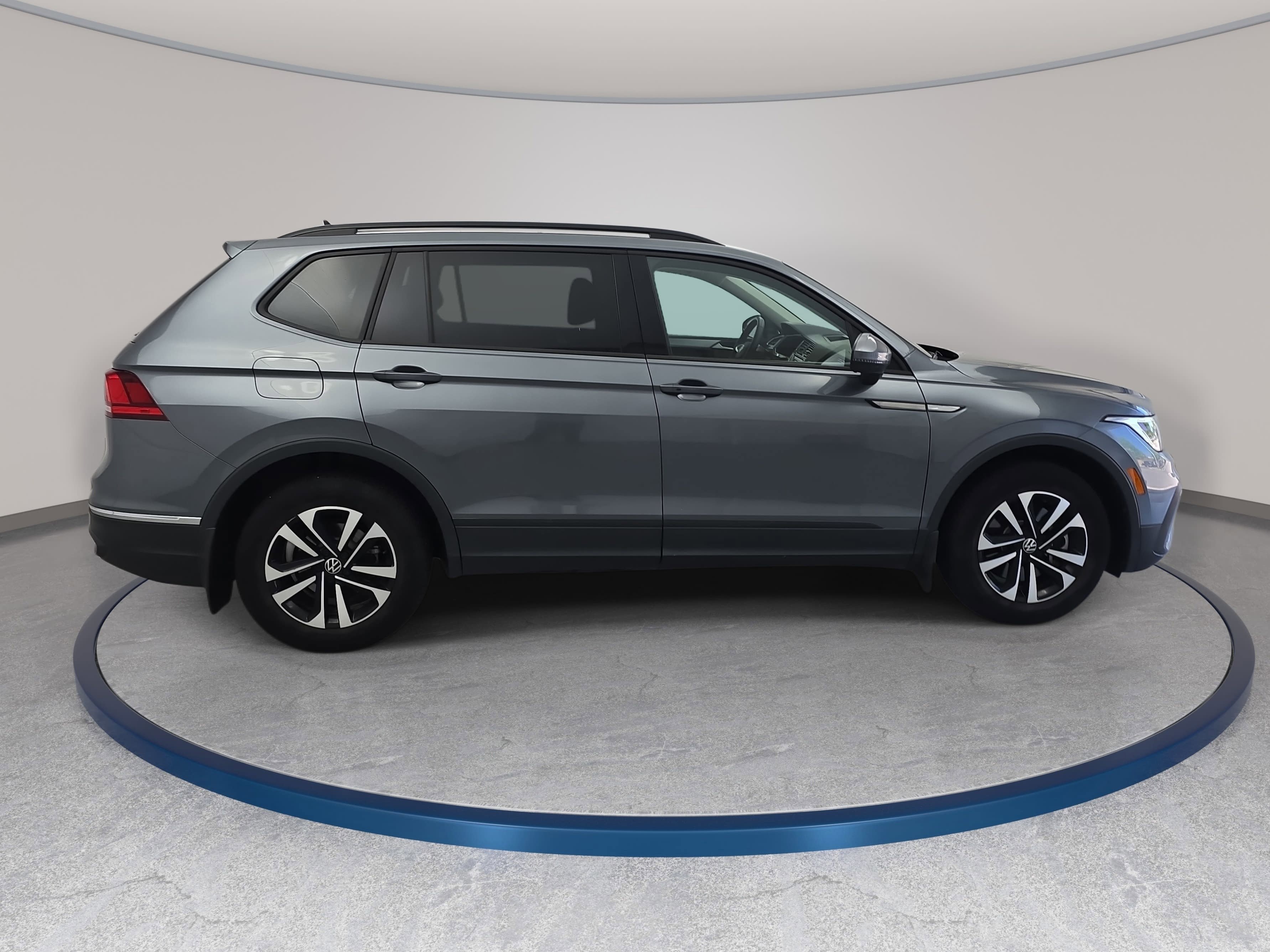 Certified 2023 Volkswagen Tiguan S w/ Driver Assistance Package FWD image 4