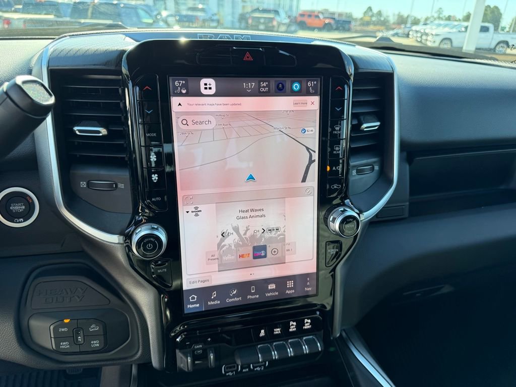 New 2026 RAM 2500 Big Horn image 18