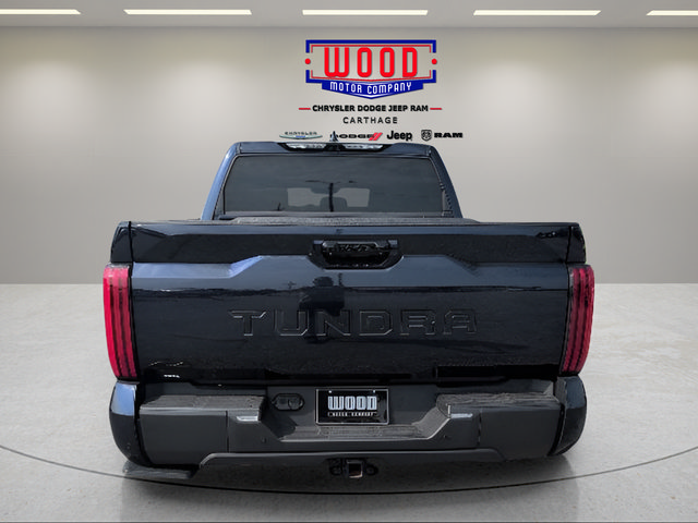 Used 2025 Toyota Tundra Limited w/ TRD Off-Road Package AWD/4WD image 3